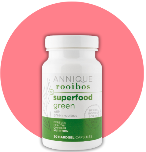 Forever Healthy - Superfood Green - lower cholesterol - 30