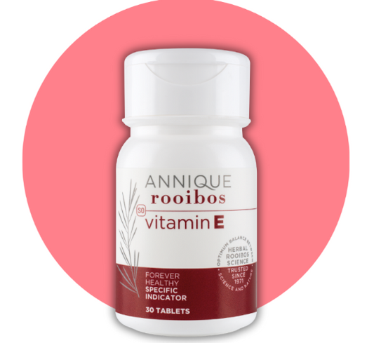 Forever Healthy - Vitamin E - antioxidant - 30