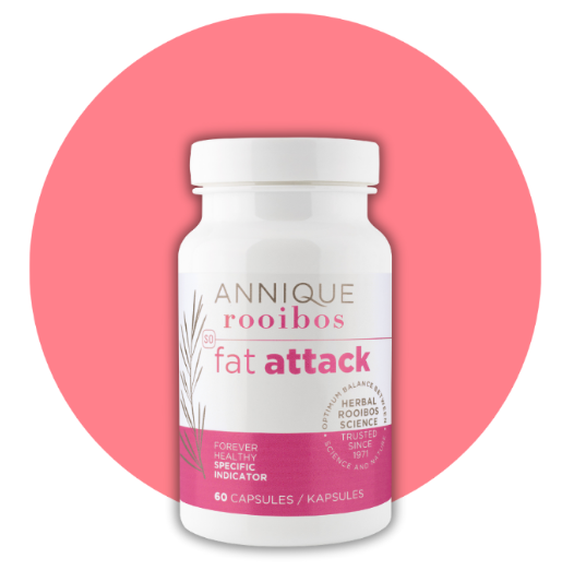 Forever Healthy - Fat Attack - natural fat burner - 60