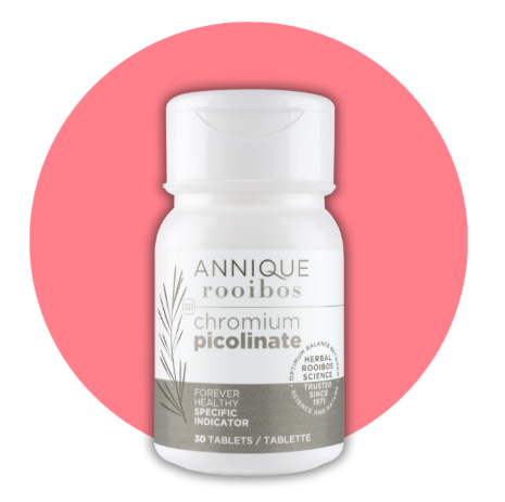 Forever Healthy - Chromium Picolinate - blood sugar support - 30