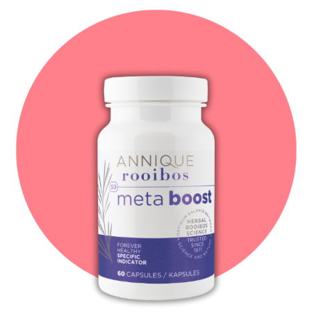 Forever Healthy - Meta Boost - metabolism - 60