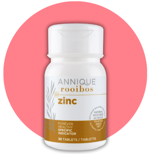 Forever Healthy - Zinc - immune support - 30