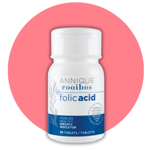 Forever Healthy - Folic Acid - new cell production - 30