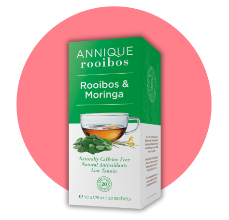 Rooibos & Moringa Tea - 50g